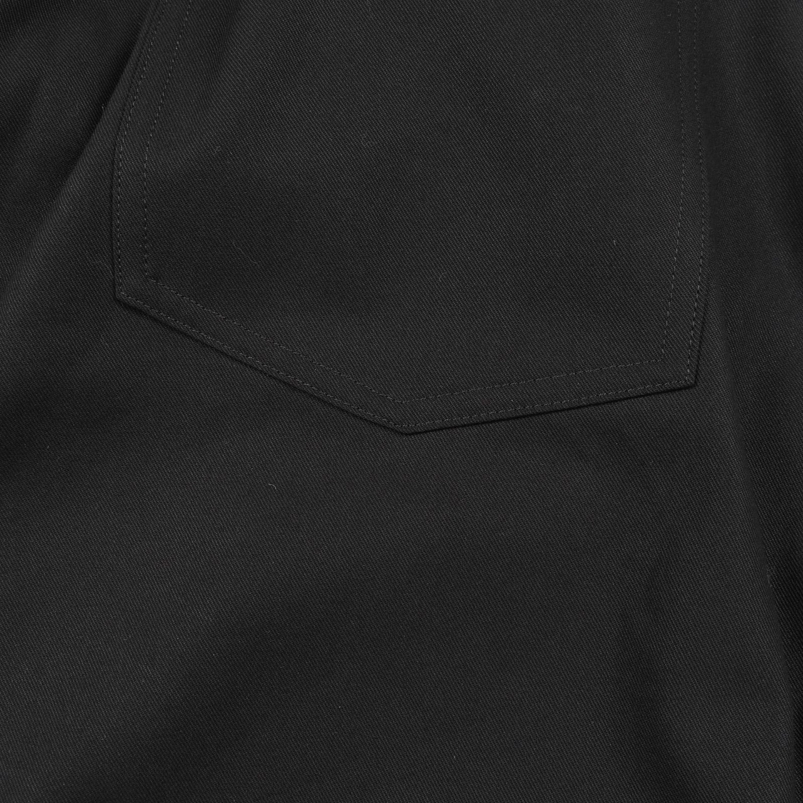 ロエベ LOEWE スカート ブラック コットン スカート レディース Used A GULLKHAN_COM