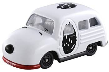 中古】トミカ ドリームトミカ No.153 スヌーピー - メルカリ