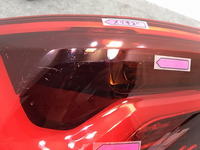 X2 シリーズ F39 純正 左テールランプ/ライト/レンズLED