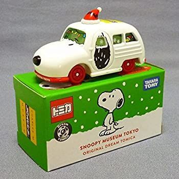 トミカ スヌーピーミュージアム スヌーピー | クリスマス 六本木