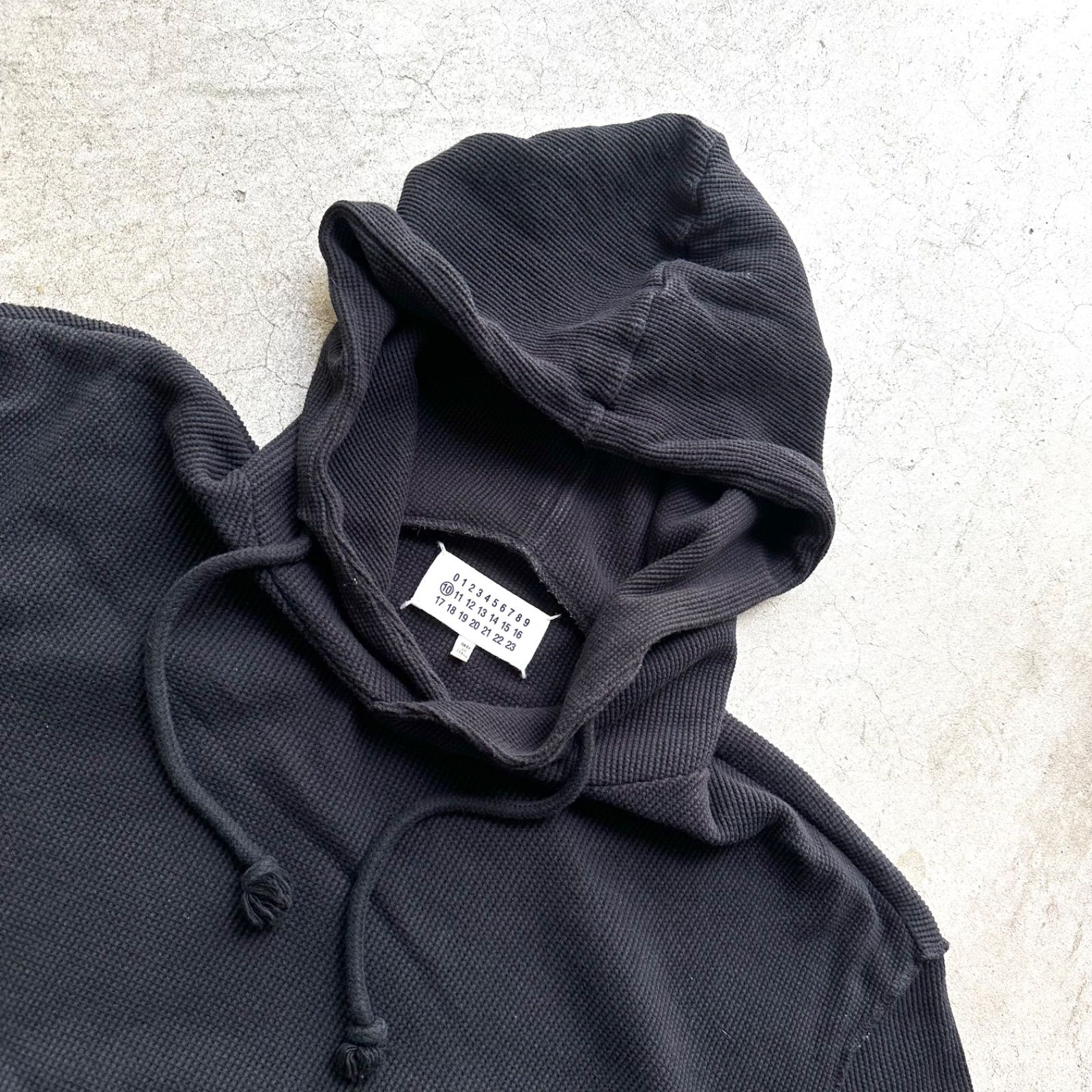メゾンマルジェラ  アトリエパーカー Maison Martin Margiela メゾンマルジェラ 18SS アトリエ パーカー