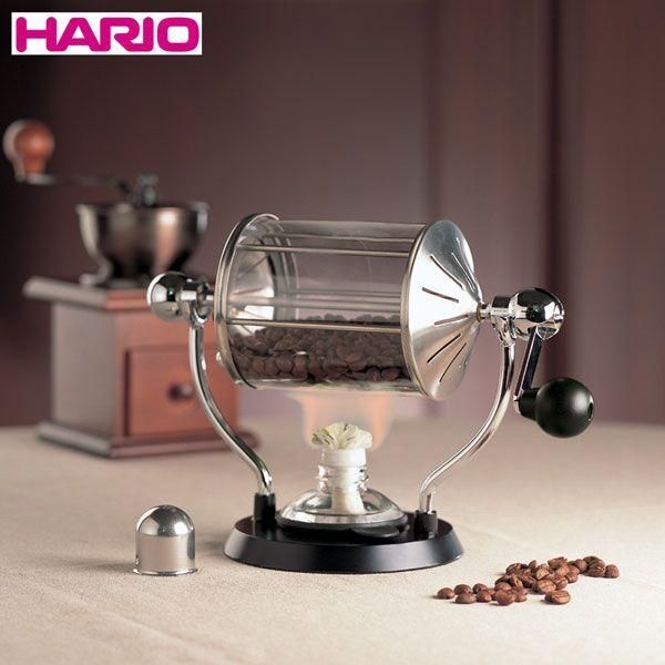 e HARIO ハリオ コーヒーロースター レトロ RCR-50 珈琲焙煎機 珈琲 本格派 NEW カタログギフト交換品