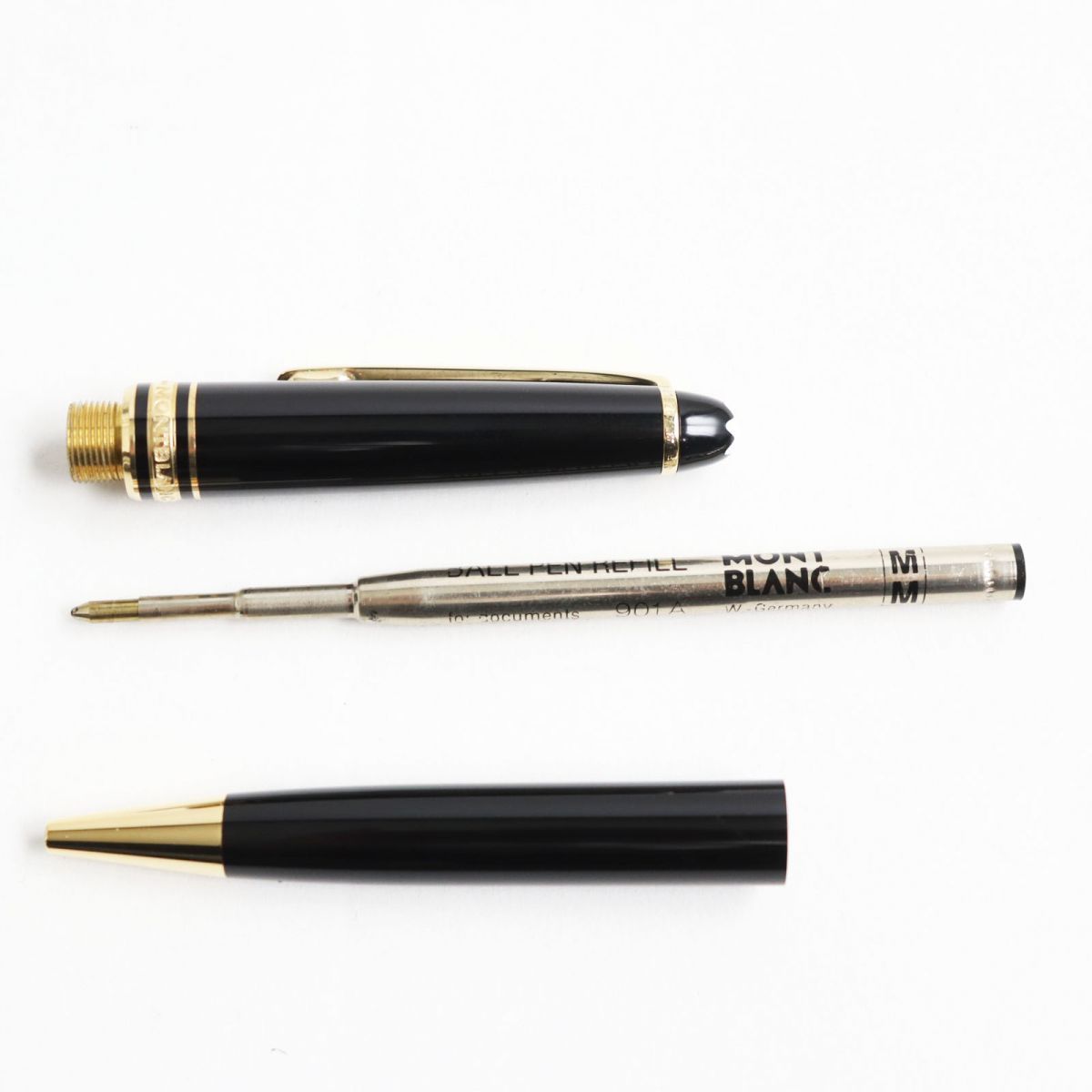 MONTBLANC モンブラン MEISTERSTÜK W-GERMANY - 筆記具