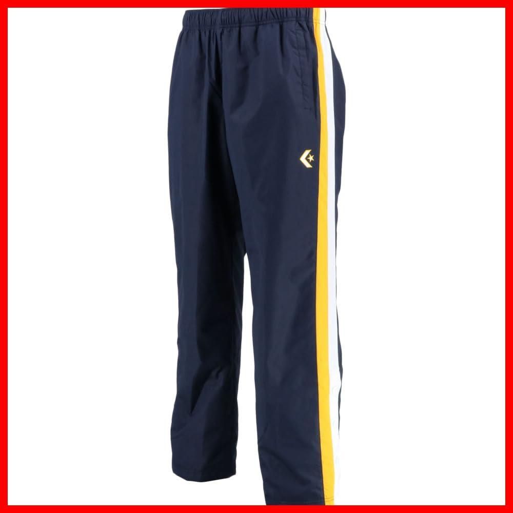 ♥ コンバース CONVERSE バスケットボール ウェア ウォームアップパンツ 裾ボタン CB162506P メンズ