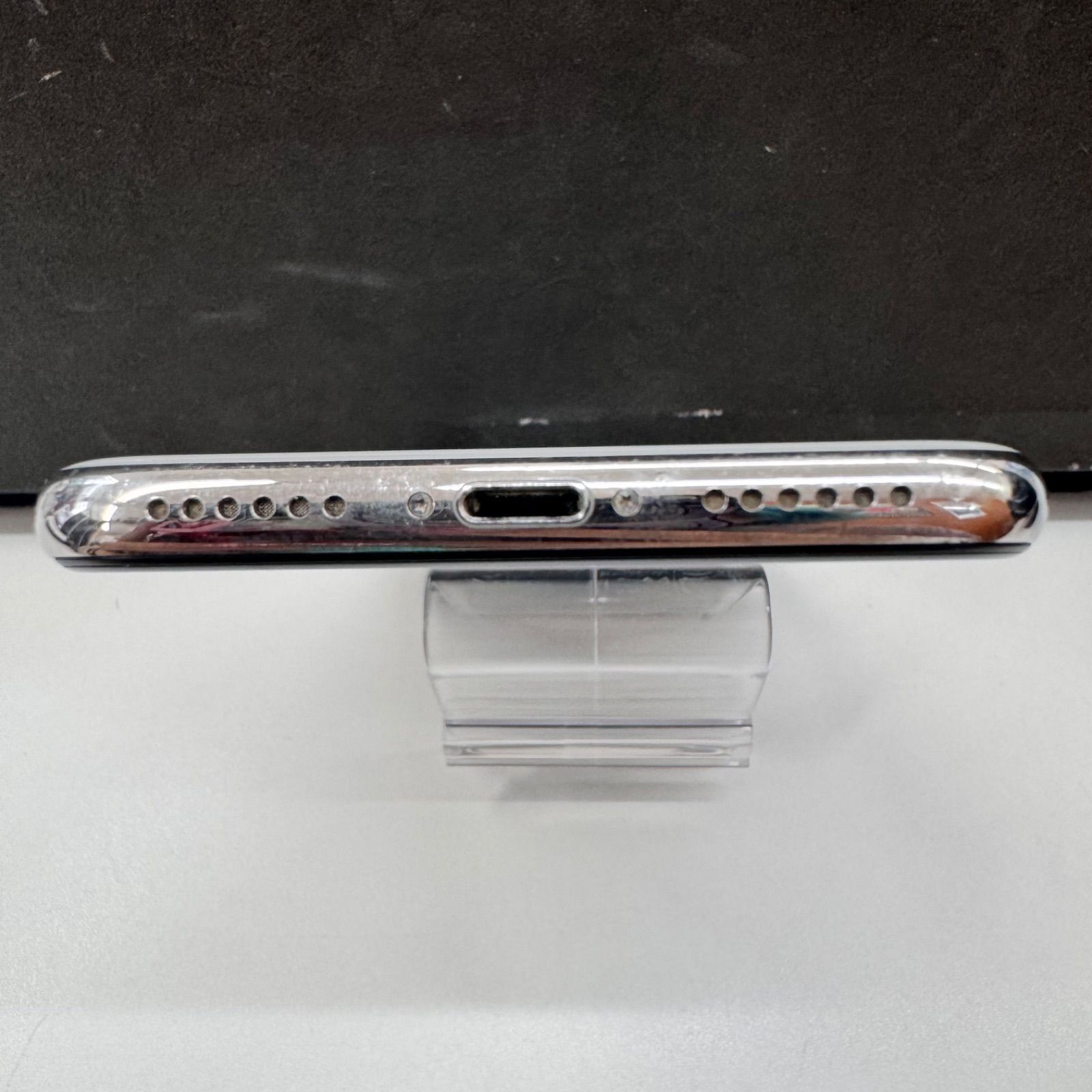 iPhoneX シルバー|64GB
