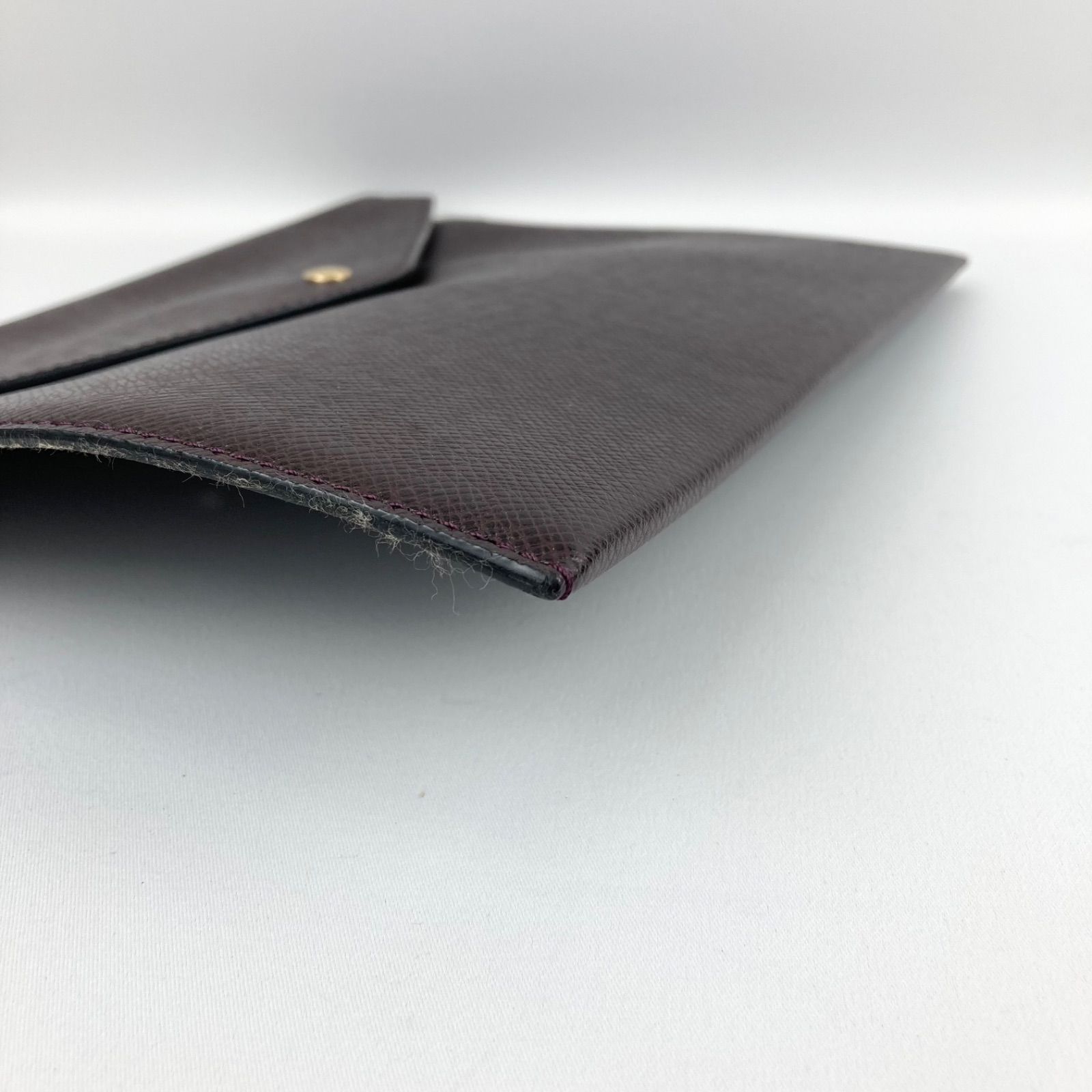 LOUIS VUITTON ルイヴィトン M99087 タイガ ドキュメントケース