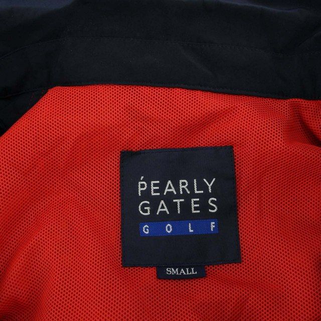 パーリーゲイツ PEARLY GATES ゴルフ ジャケット パーカー