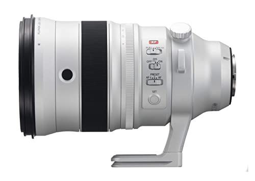 中古】富士フイルム(FUJIFILM) X 交換レンズ フジノン 単焦点 超望遠