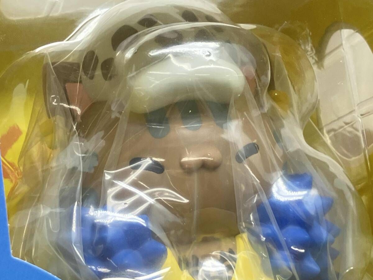 ワンピース ニャンとも大きなニャンピースニャーン!