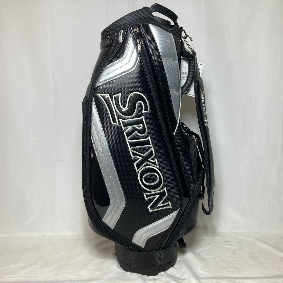 ◎◎DUNLOP ダンロップ SRIXON スリクソン キャディバッグ 9.5型 3kg 4