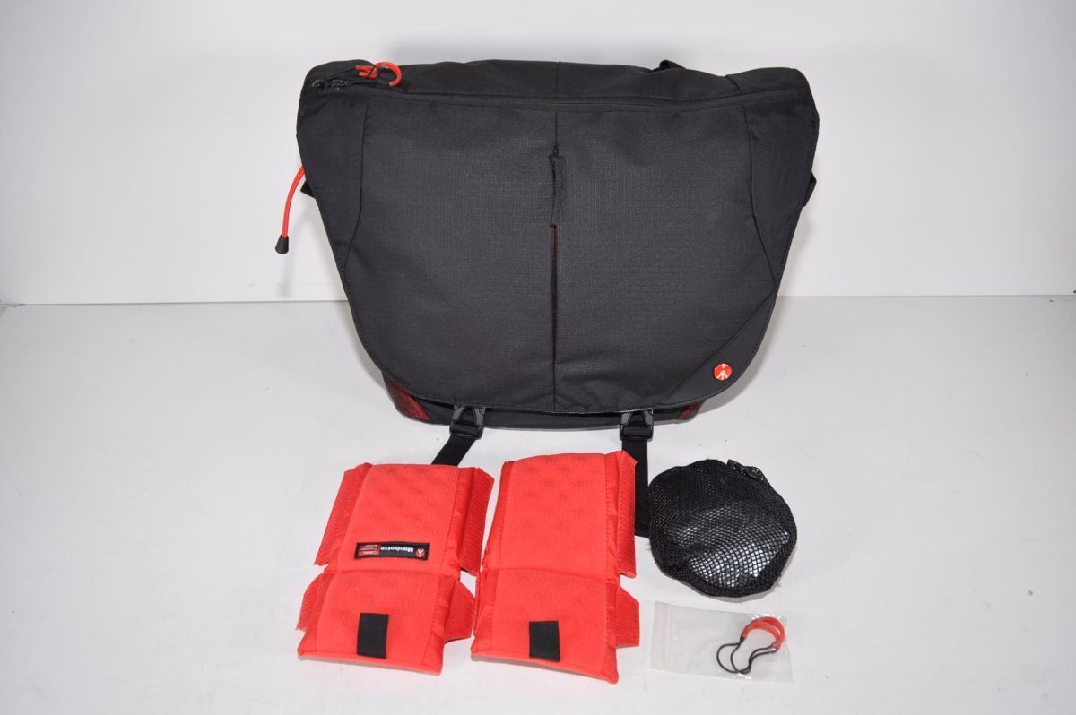 Manfrotto メッセンジャーバッグ Pro-lightコレクション バンブルビー10メッセンジャー MB PL-BM-10
