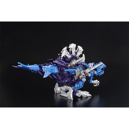 ZOIDS ゾイドワイルド列伝 ZWR06 サイコジェノスピノ