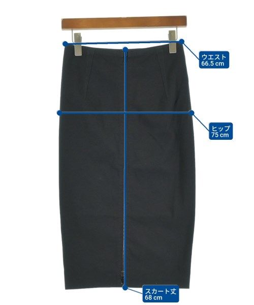 rag & bone ひざ丈スカート レディース 【古着】【中古】【送料無料