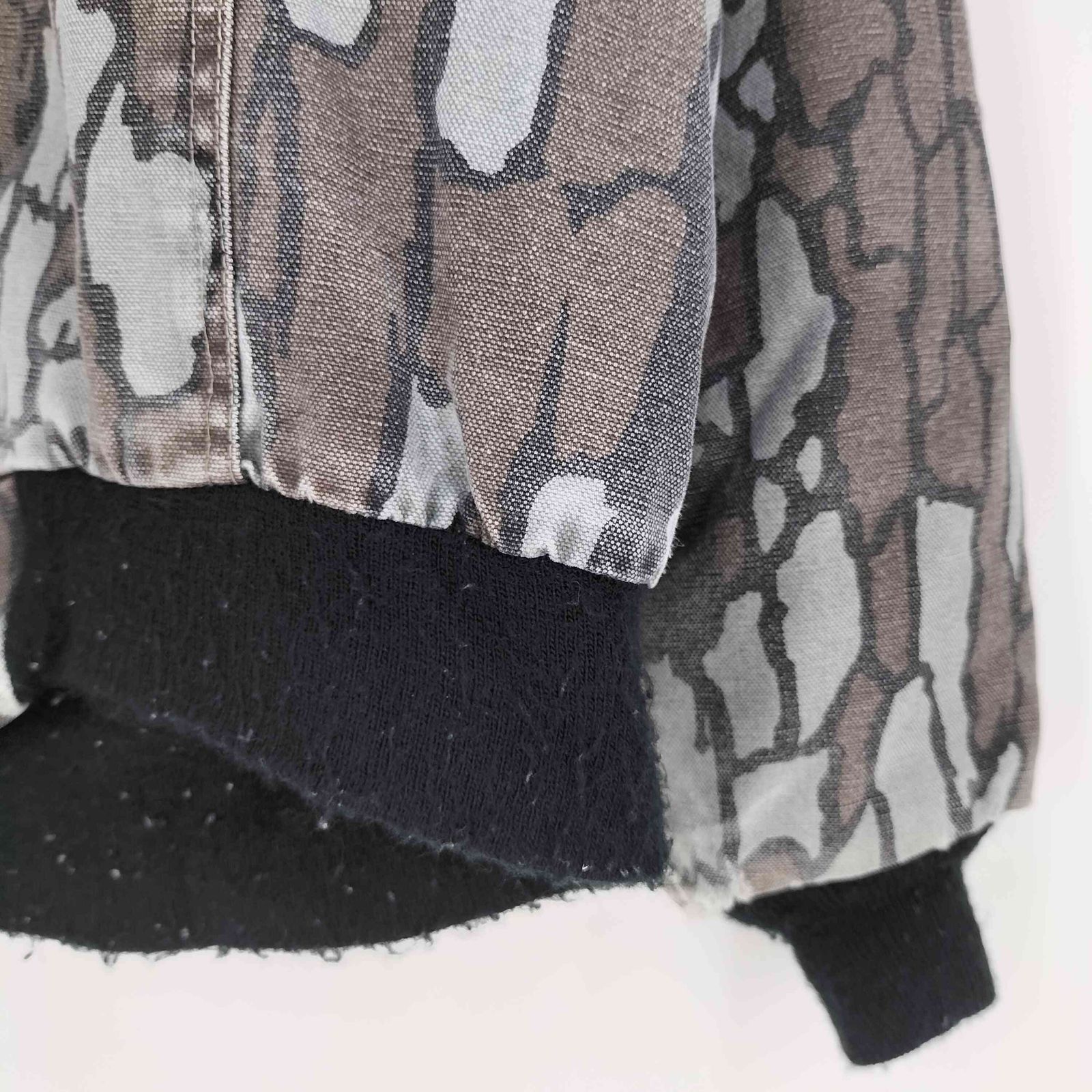 カーハート Carhartt TREBARK CAMO カモ柄 裏地メッシュ