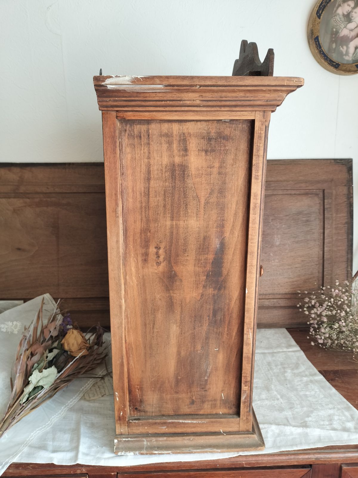 アンティーク 木製