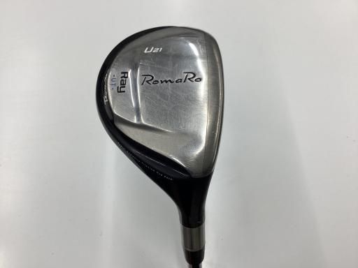 中古】 RomaRo RomaRo Ray UT U21 ユーティリティ UT NS PRO