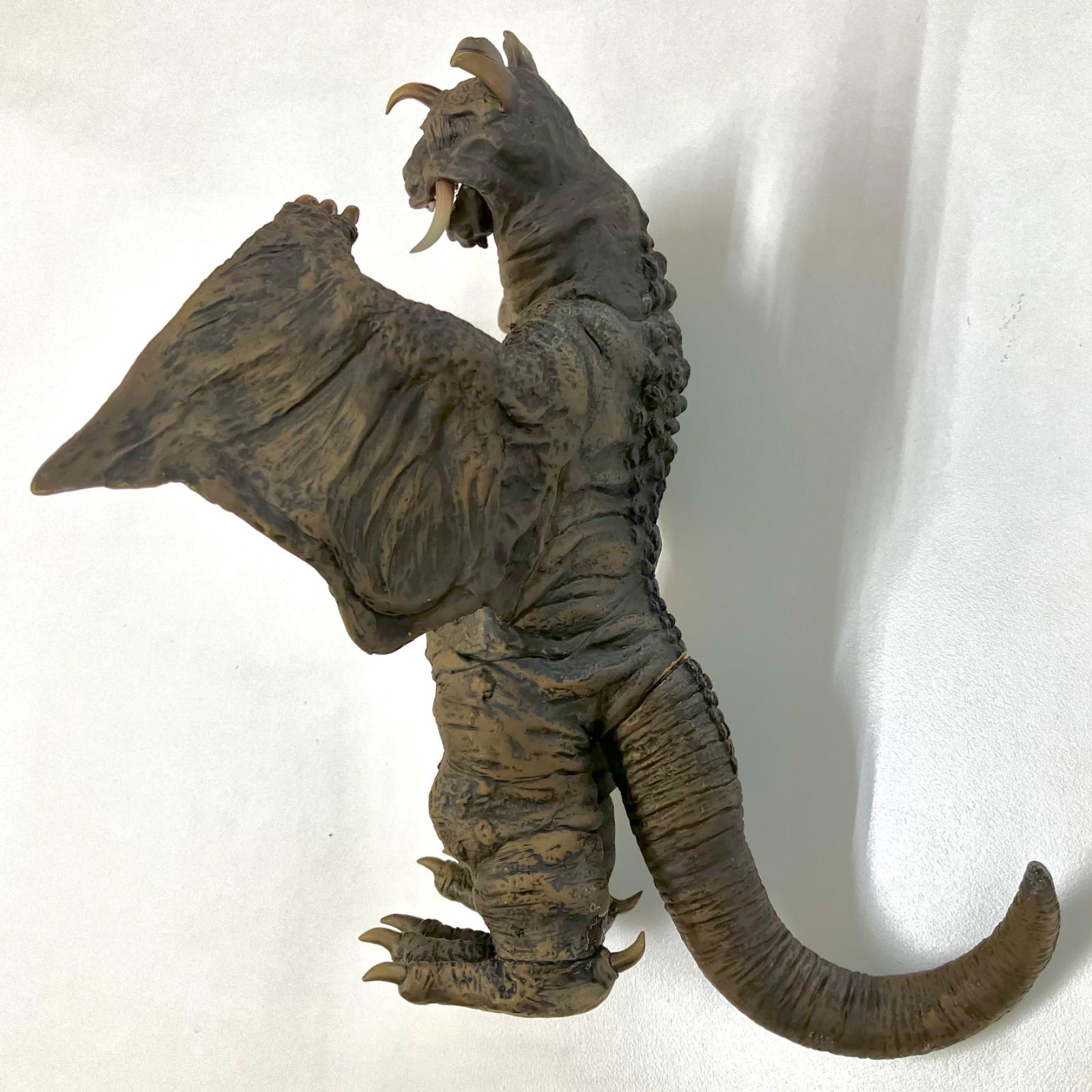 絶版！】ウルトラマン 大怪獣シリーズ 有翼怪獣 『チャンドラー