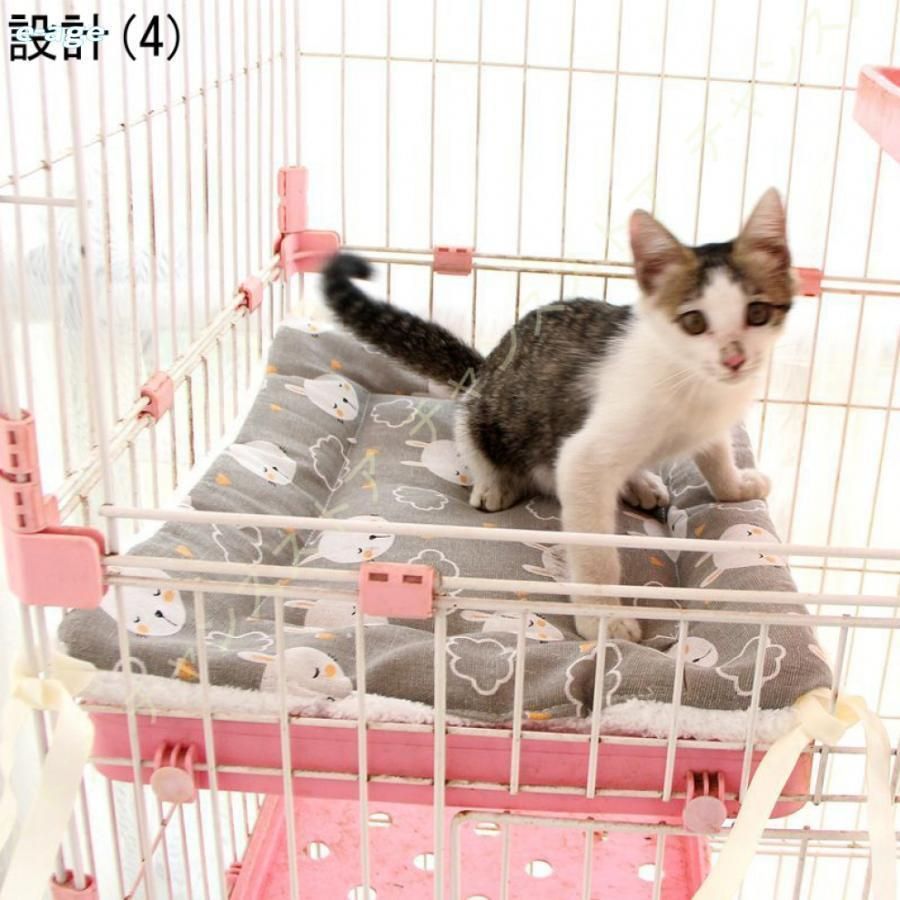 猫用マット 冬 冬用マット ペットマット クッション 冬 ふわふわ 高反発 猫 犬 ベッド ペットベット 犬ケージマット 柔らかい オールシーズン用 おしゃれ 秋冬