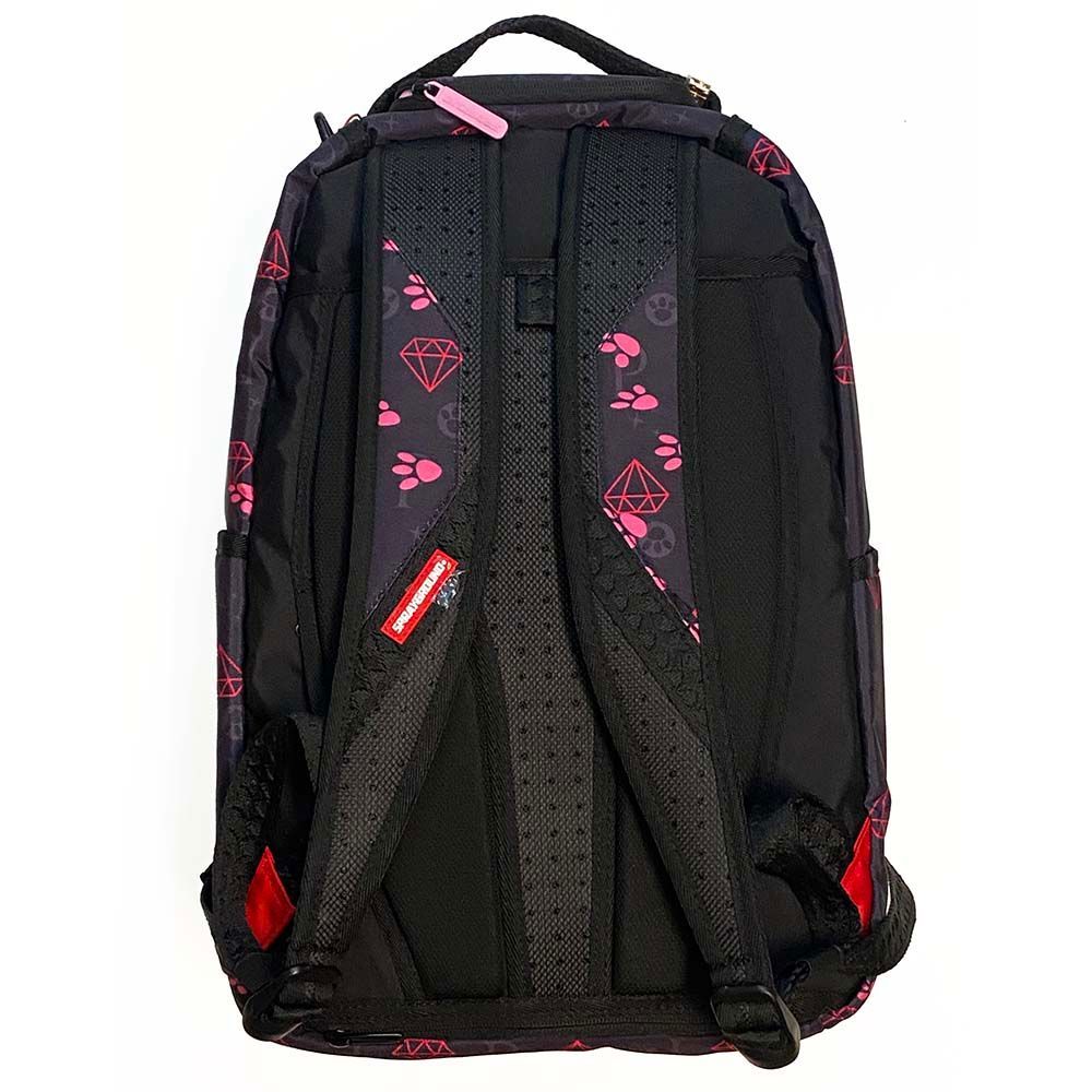 最新入荷 残り1点【2025FALL】SPRAYGROUND ピンク x スプレイグラウンド その他