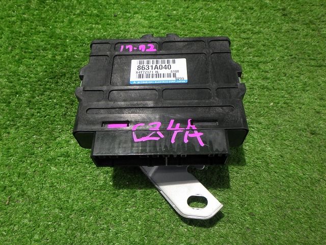ランサーエボリューション ECU エンジンコンピューター CZ4A 8631A040 ミツビシ 251016230