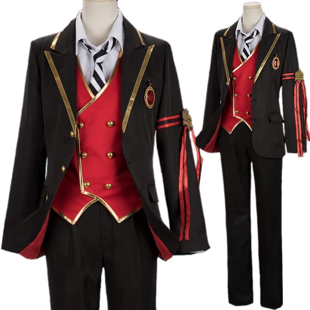 ツイステッドワンダーランド エース コスプレ Ace 衣装 cosplay