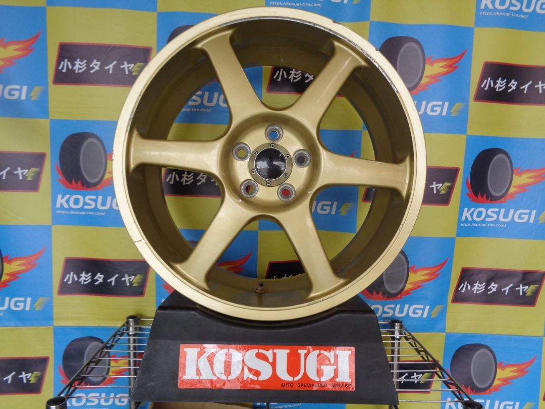 SALE 期間限定値下げ！￥137,500が！17インチ 中古ホイール