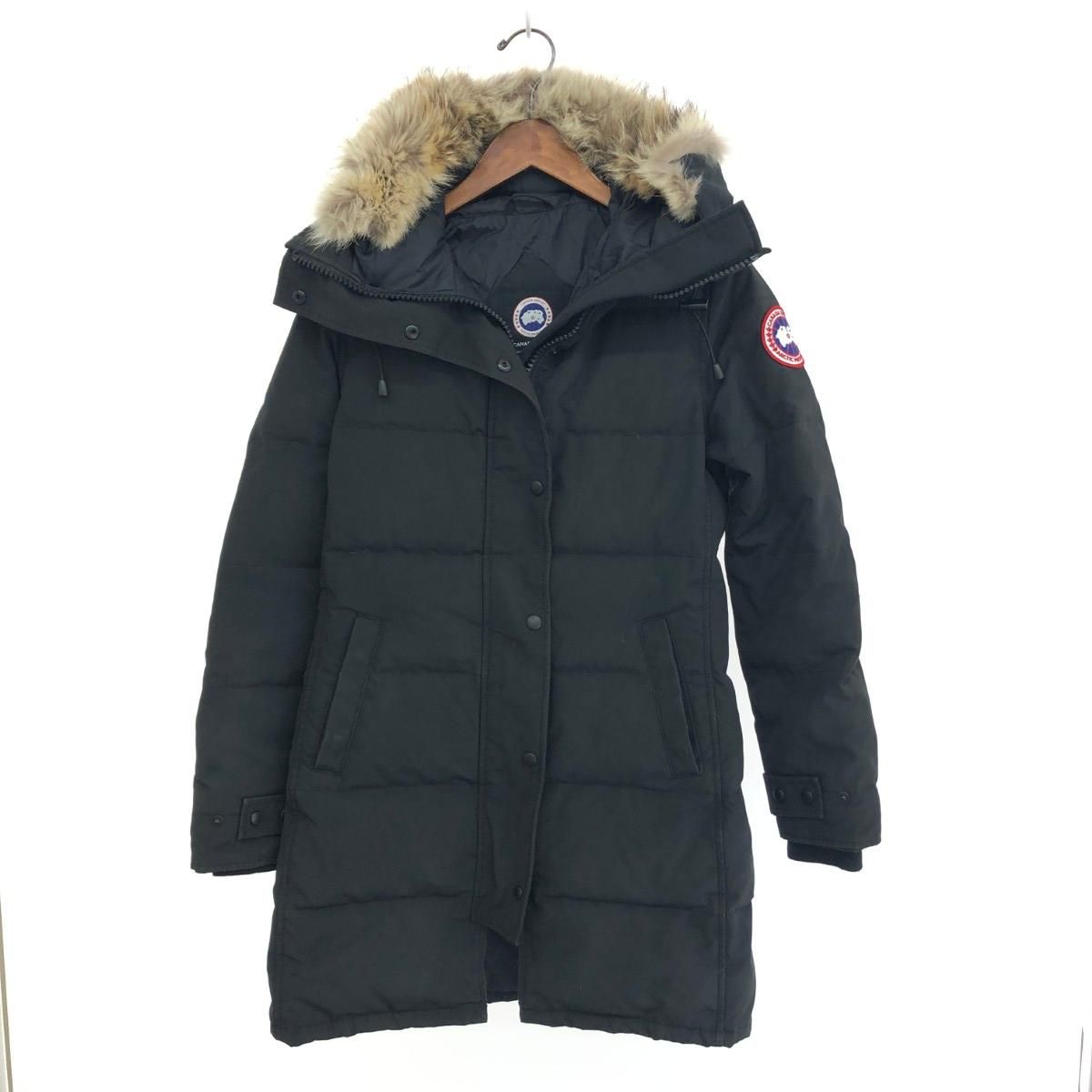カナダグースMマッケンジー カナダグース マッケンジー ネイビー M