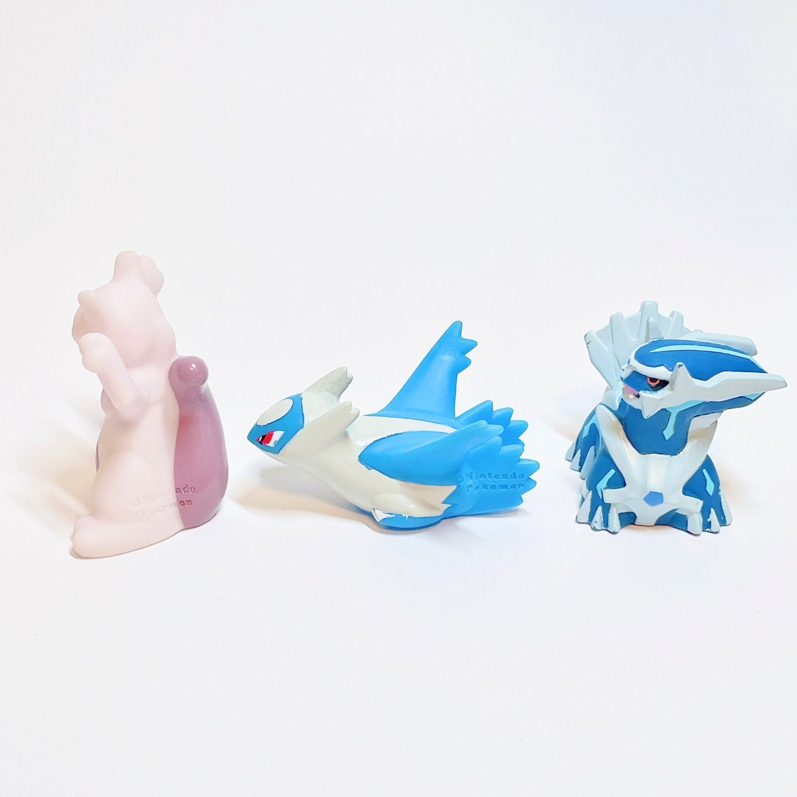p3 ポケモンキッズ フィギュア 指人形 5体セット✨【ルギア