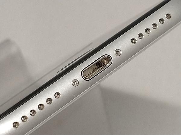 スマートフォン・携帯電話 au 【SIMロックなし】MHGQ3J/A iPhone SE(第