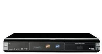 中古】シャープ 500GB DVDレコーダー AQUOS DV-ACW85 ◇大容量
