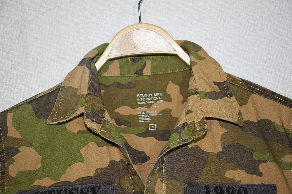 STUSSY