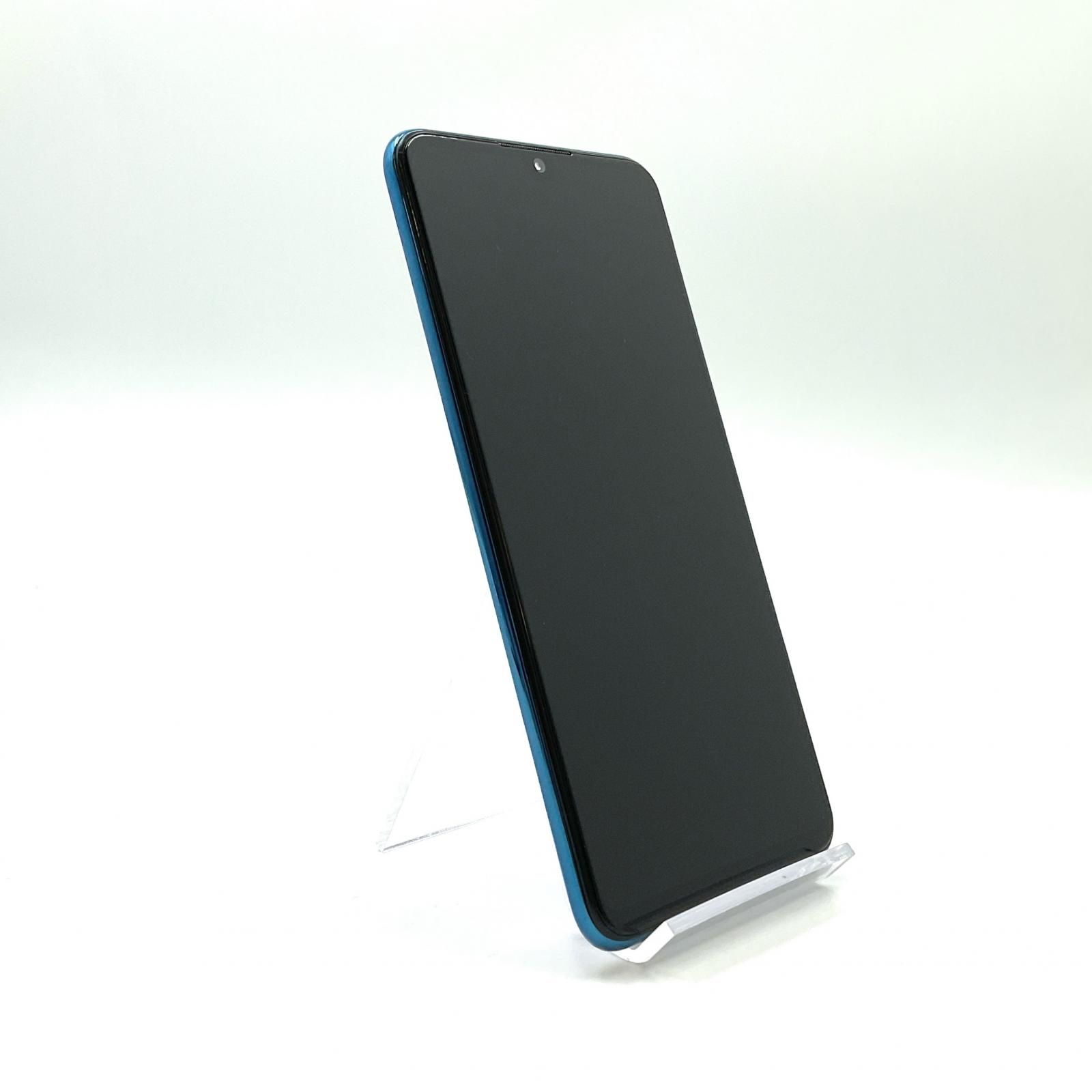 超美品 Y!mobile HUAWEI P30 lite パールホワイト スマホ 本体