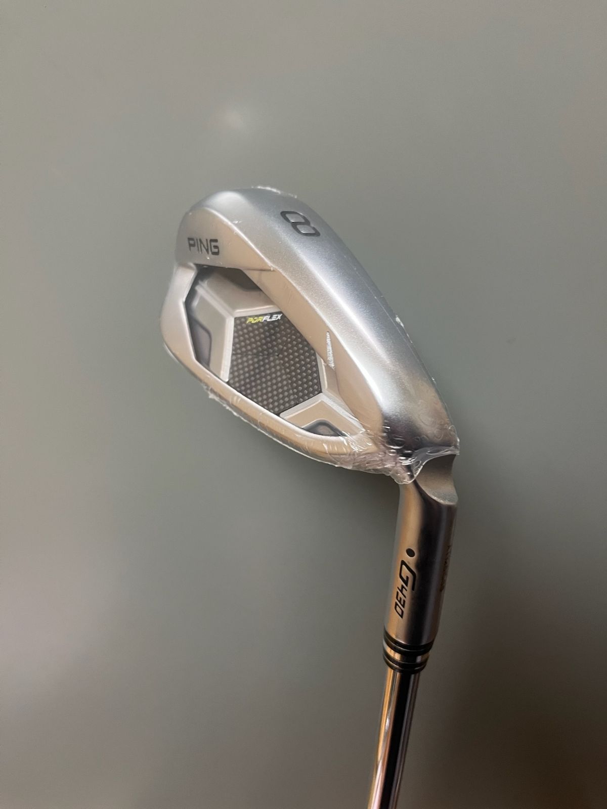 PING ピン G430 アイアン スチール N.S.PRO 950GH neo #6 #7 #8 #9 #PW