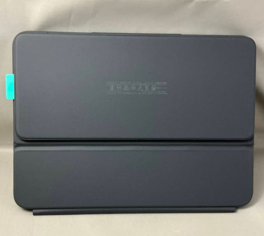 未使用】logicool Flip Folio iPad対応キーボードケース