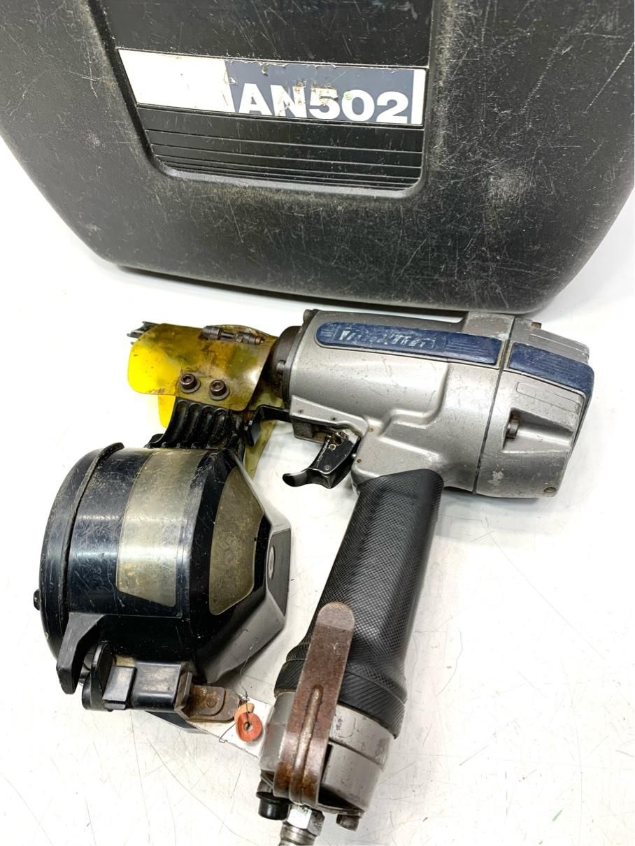 マキタ エア釘打機 エアネイラ 常圧 エアーツール makita AN502 A9397B12