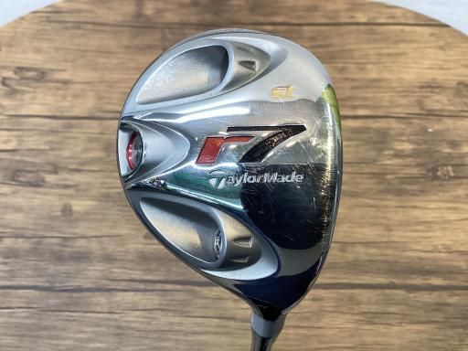 中古】 テーラーメイド r7 STEEL 7W 21° フェアウェイウッド FW