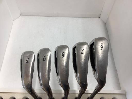 ダンロップ XXIO 2012 5 S アイアンセット IR MP 700 アイアン フレックスR メンズ 男性用 右利き 右用 Dランク ゴルフクラブ