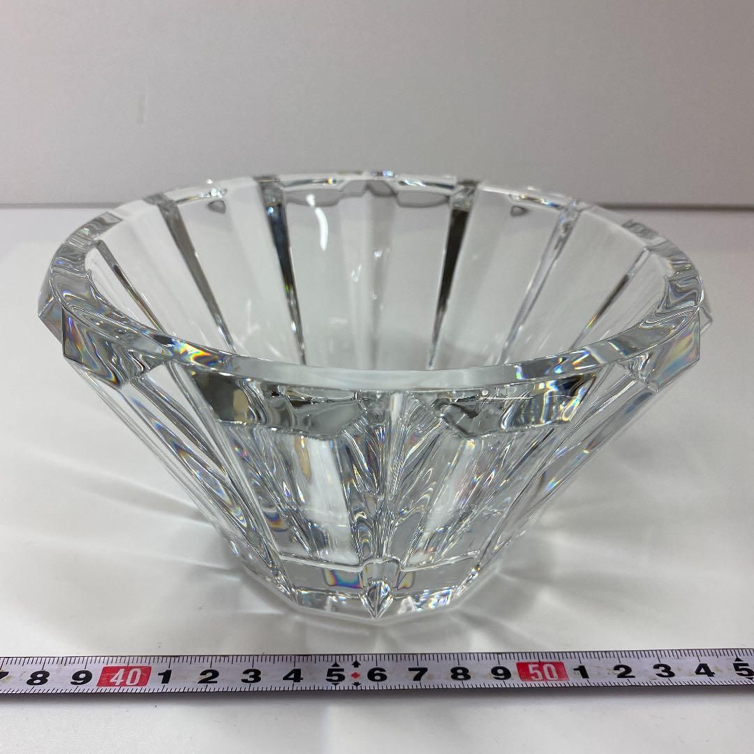 洋3 バカラ ボウル 幅16.3㎝ 東さ5-0414