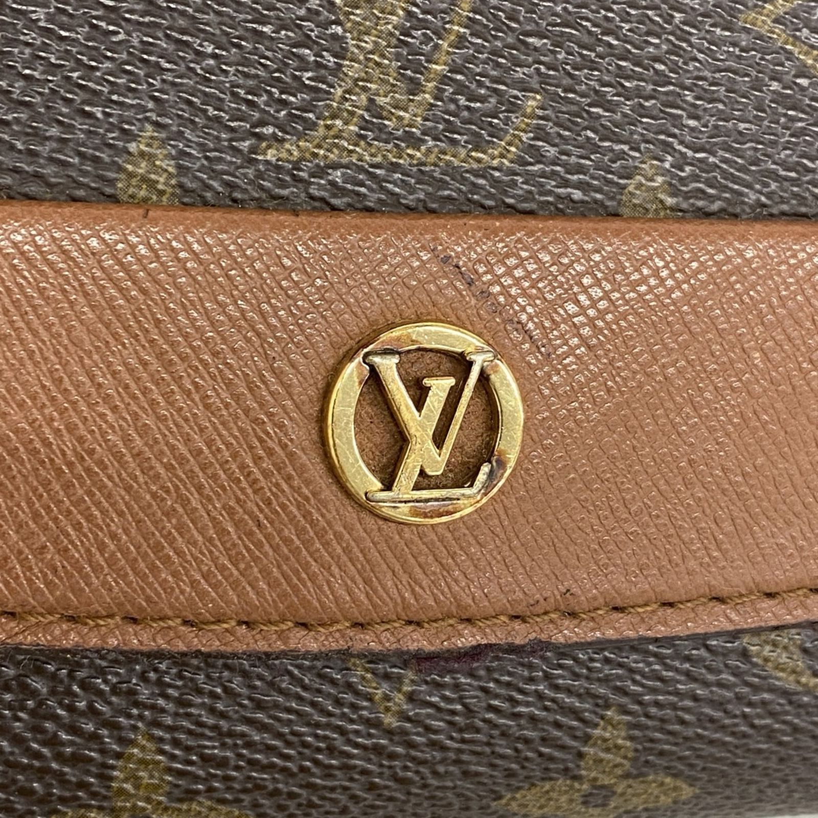 美品 ルイヴィトン M51797 モノグラム ボルドー ショルダーバッグ LOUIS VUITTON】ルイ・ヴィトン ボルドー ショルダーバッグ 2WAY