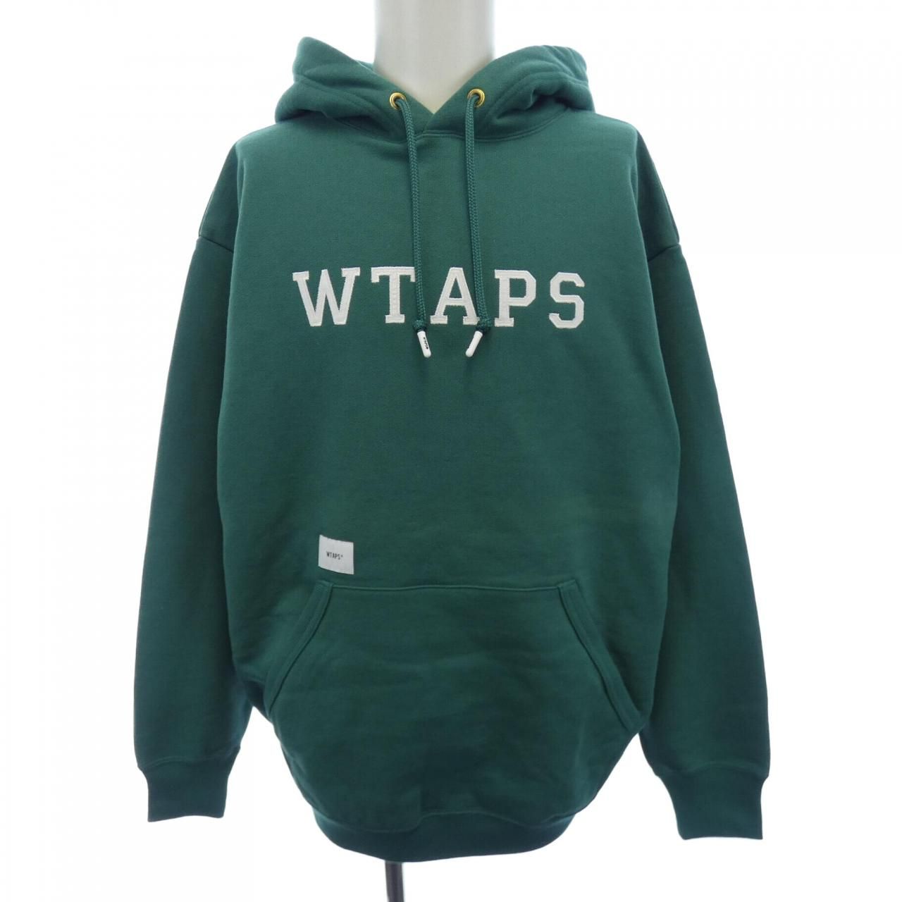 ダブルタップス WTAPS パーカー
