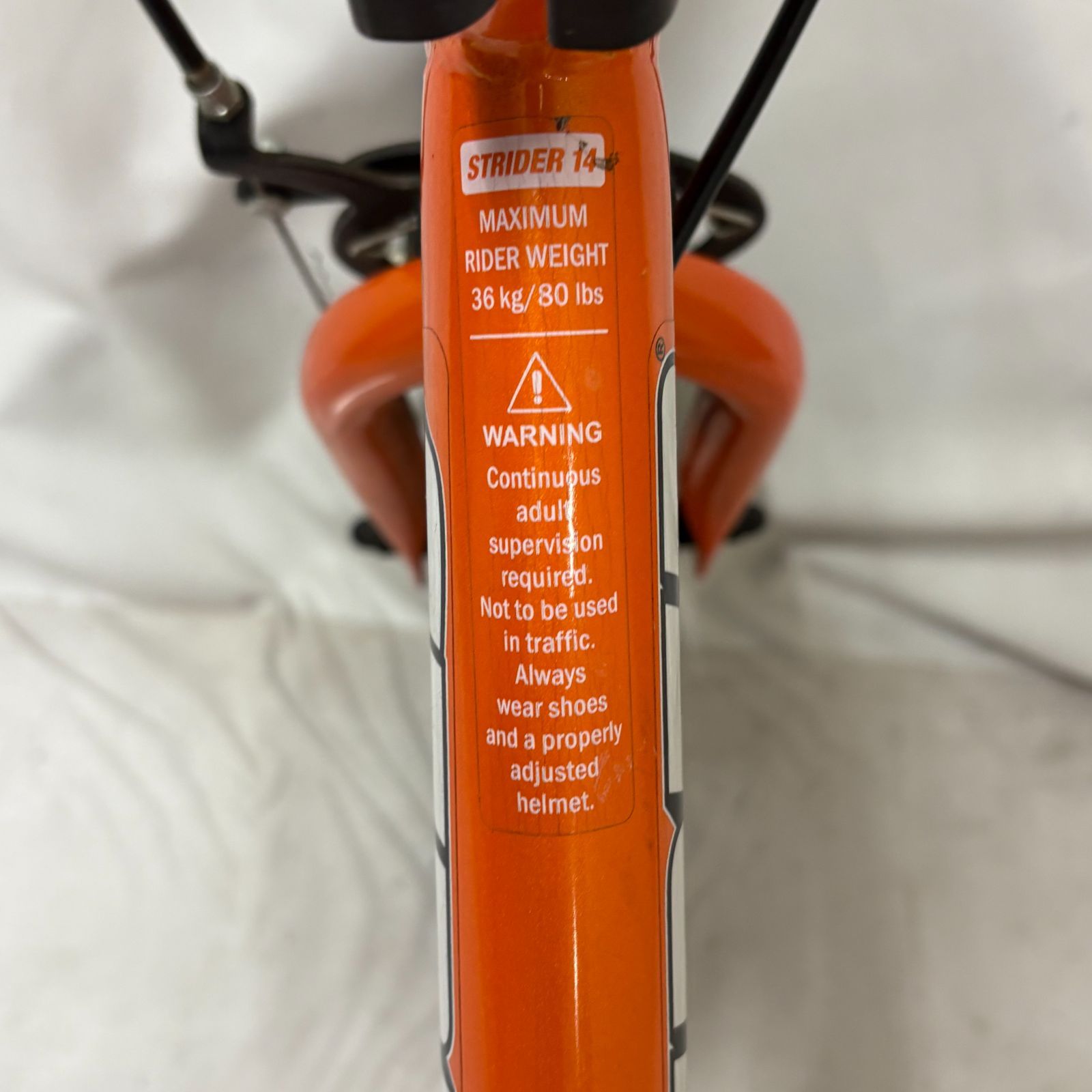 14X バランスバイク