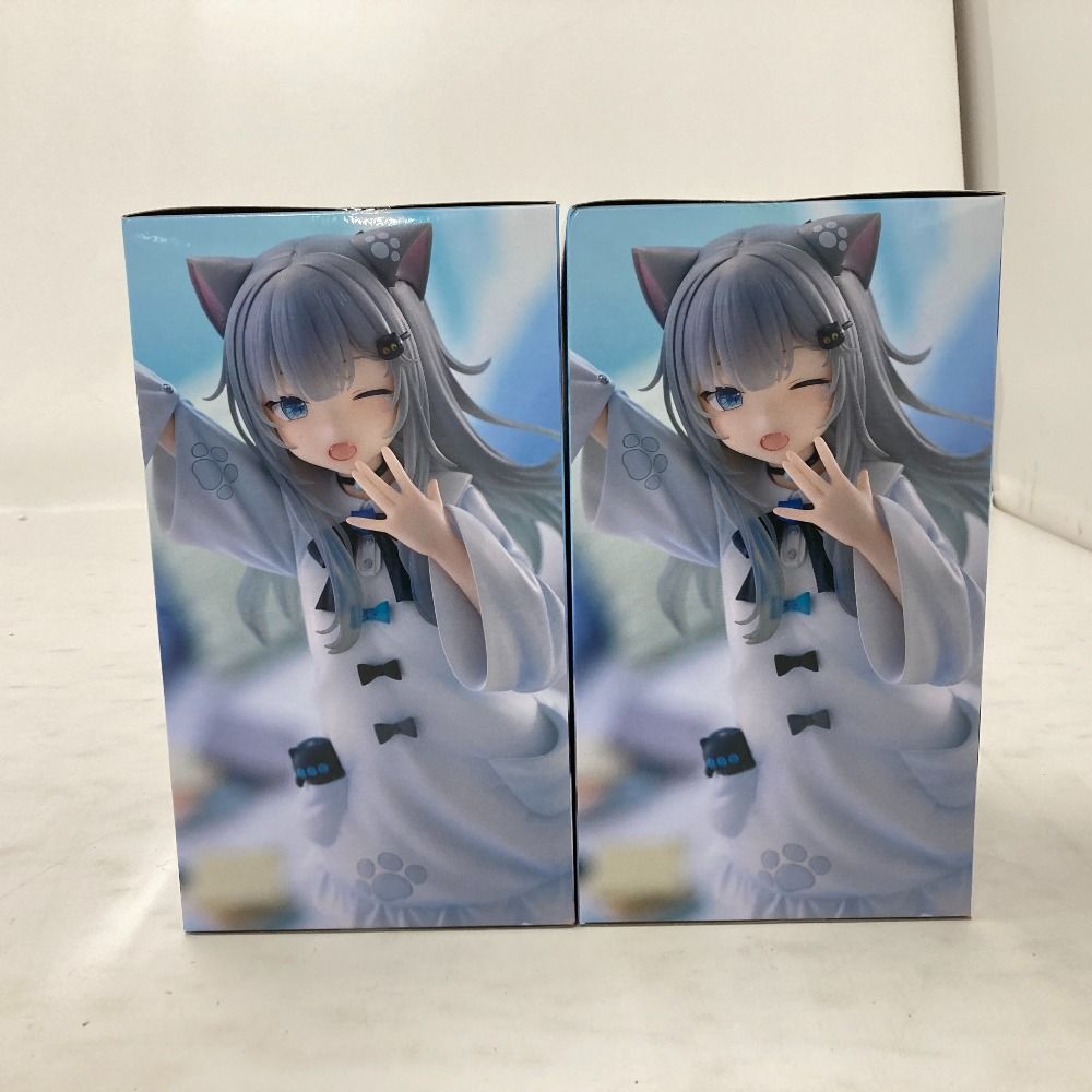 Trio-Try-iT Figure なちょ猫 黒猫 フィギュア 6箱セット Amazon.co.jp: なちょ猫 Trio-Try-iT Figure フリュー