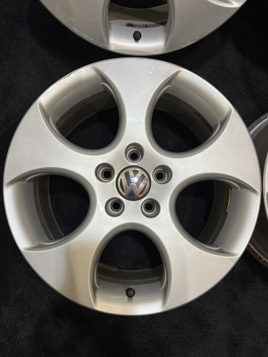 5H アルミホイール