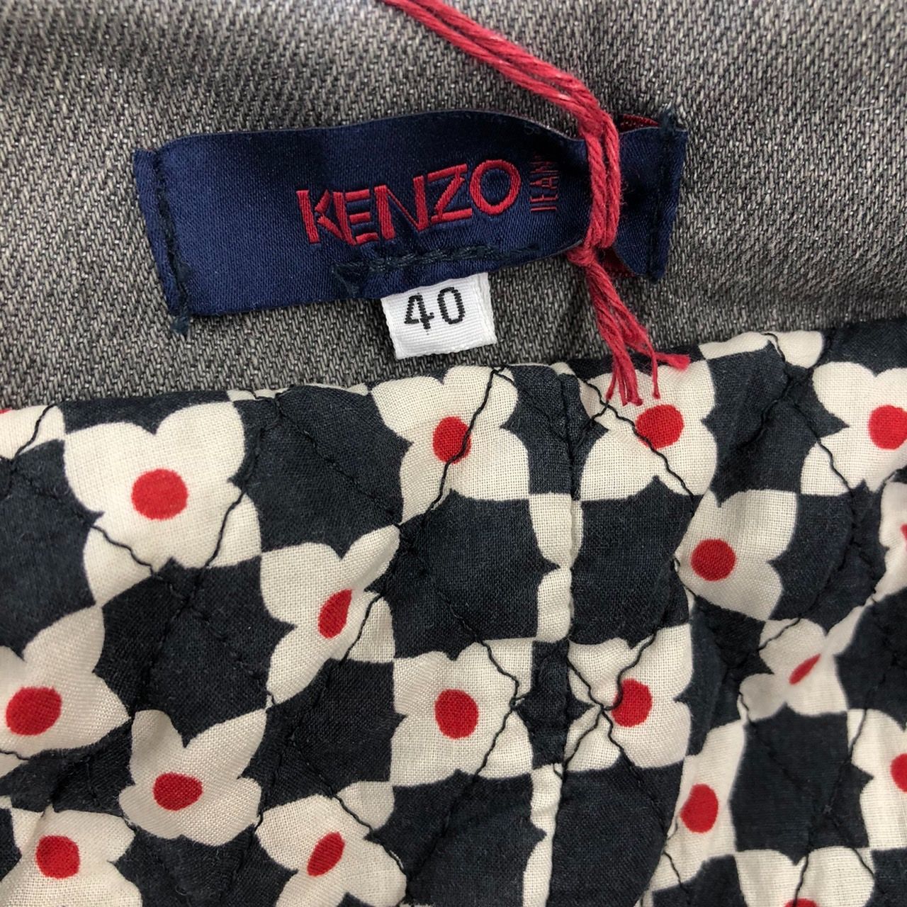 KENZO ケンゾー デニム ジャケット 40サイズ 42サイズ