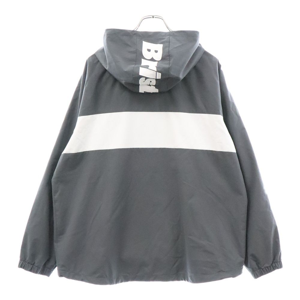 F.C.R.B COCA-COLA HALE ZIP ANOLAK パーカー 【公式通販】