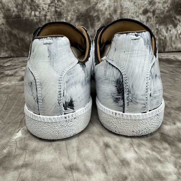 【新品未使用品】メゾンマルジェラ レプリカスニーカー Maison Margiela（旧Maison Martin Margiela） - 43 新品 メゾン