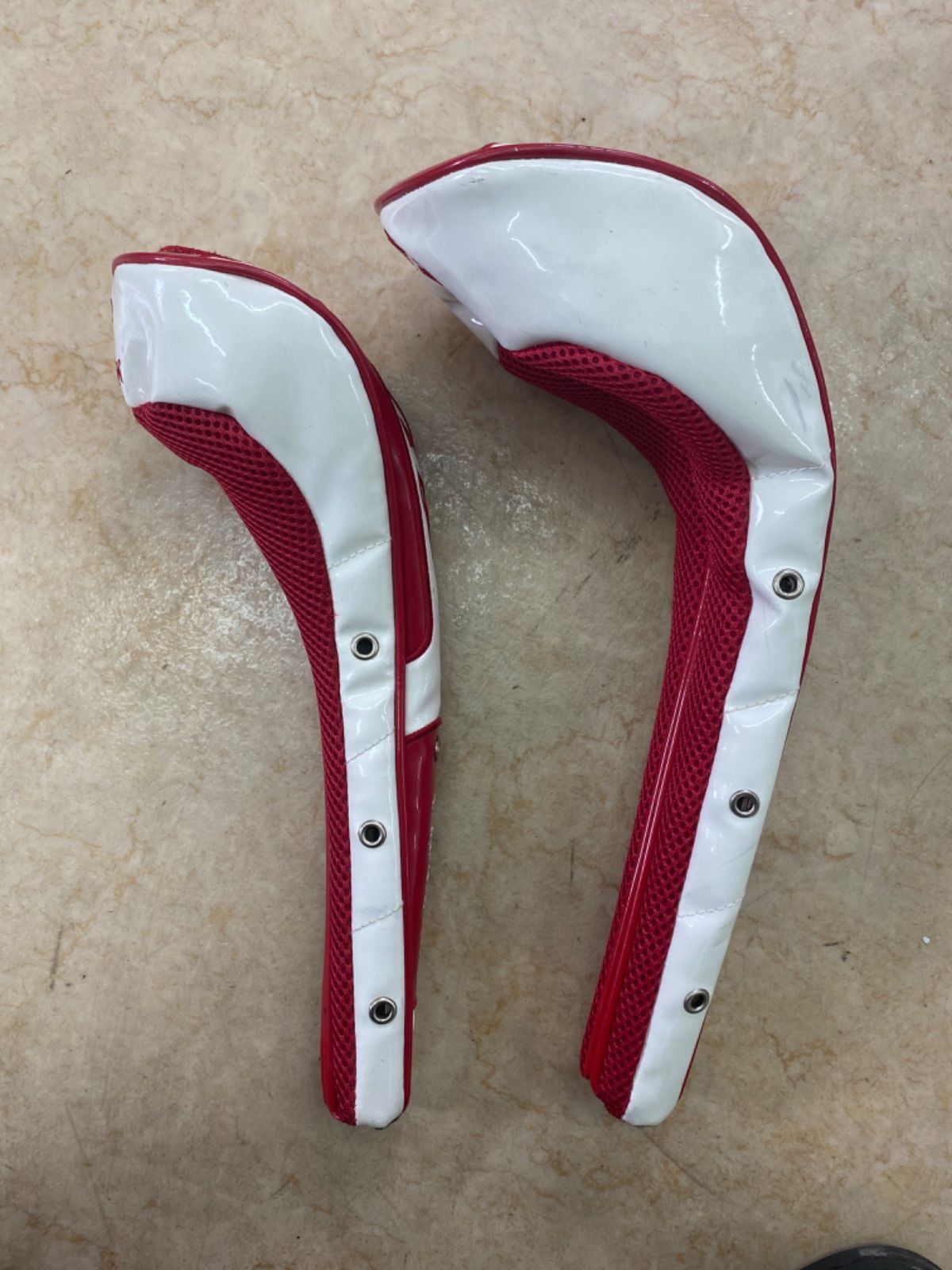 Dance With Dragon ダンスウィズドラゴン ドライバー用FW用ヘッドカバー2点セット