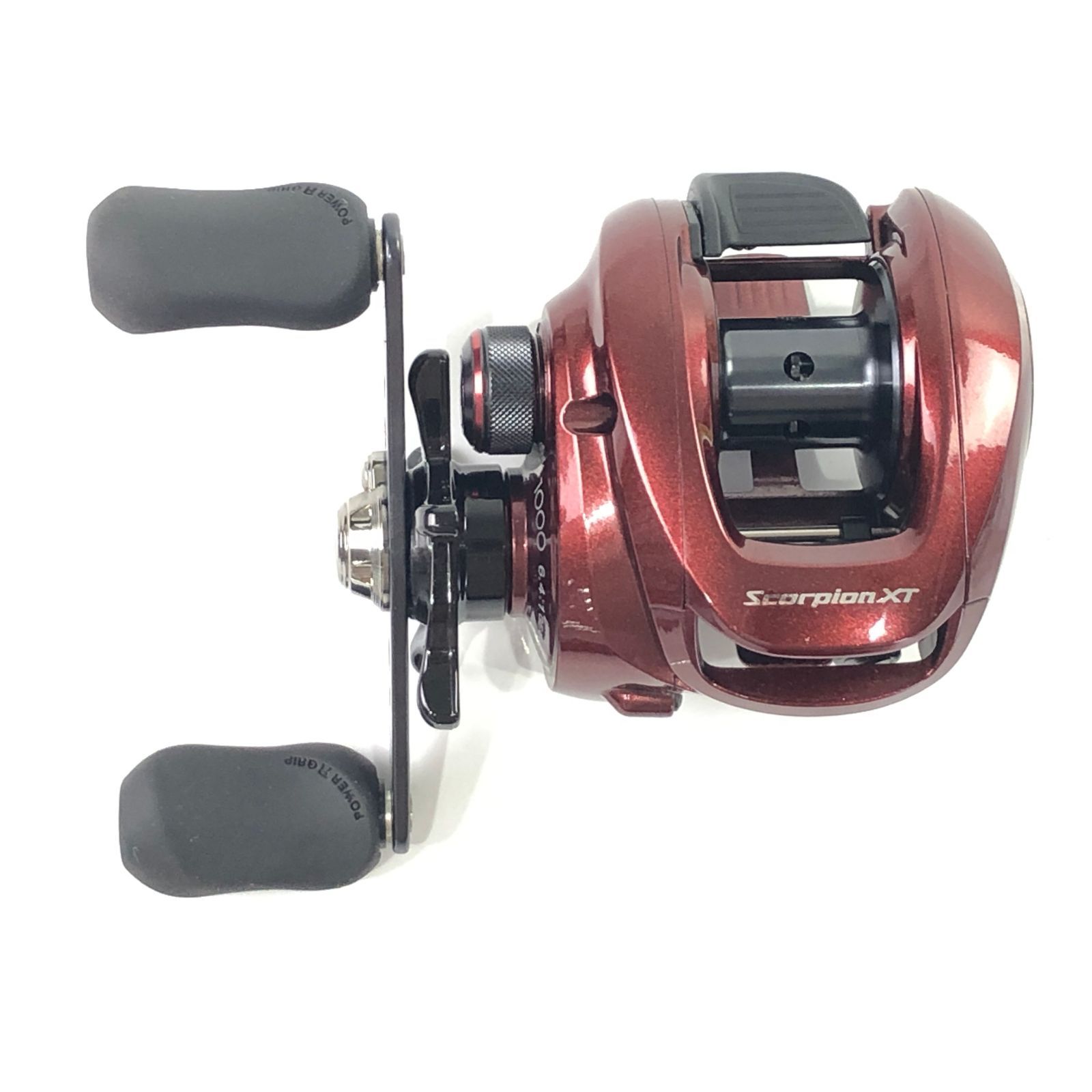 SHIMANO Scorpion XT 1000 ベイトリール Yahoo!オークション -「シマノ スコーピオンxt1000」の落札相場