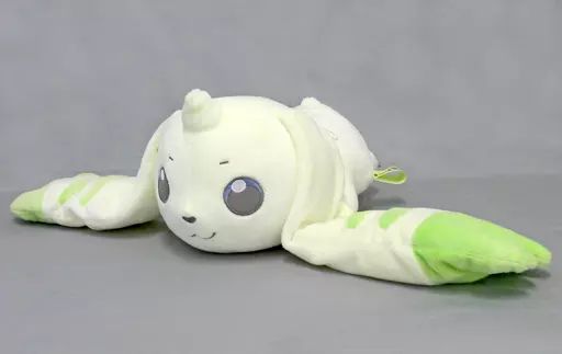 テリアモン ぬいぐるみ 本体 I LOVE TERRIERMON 未使用品 デジモン テリアモン ぬいぐるみ の通販 by Mi♪'s shop｜ラクマ
