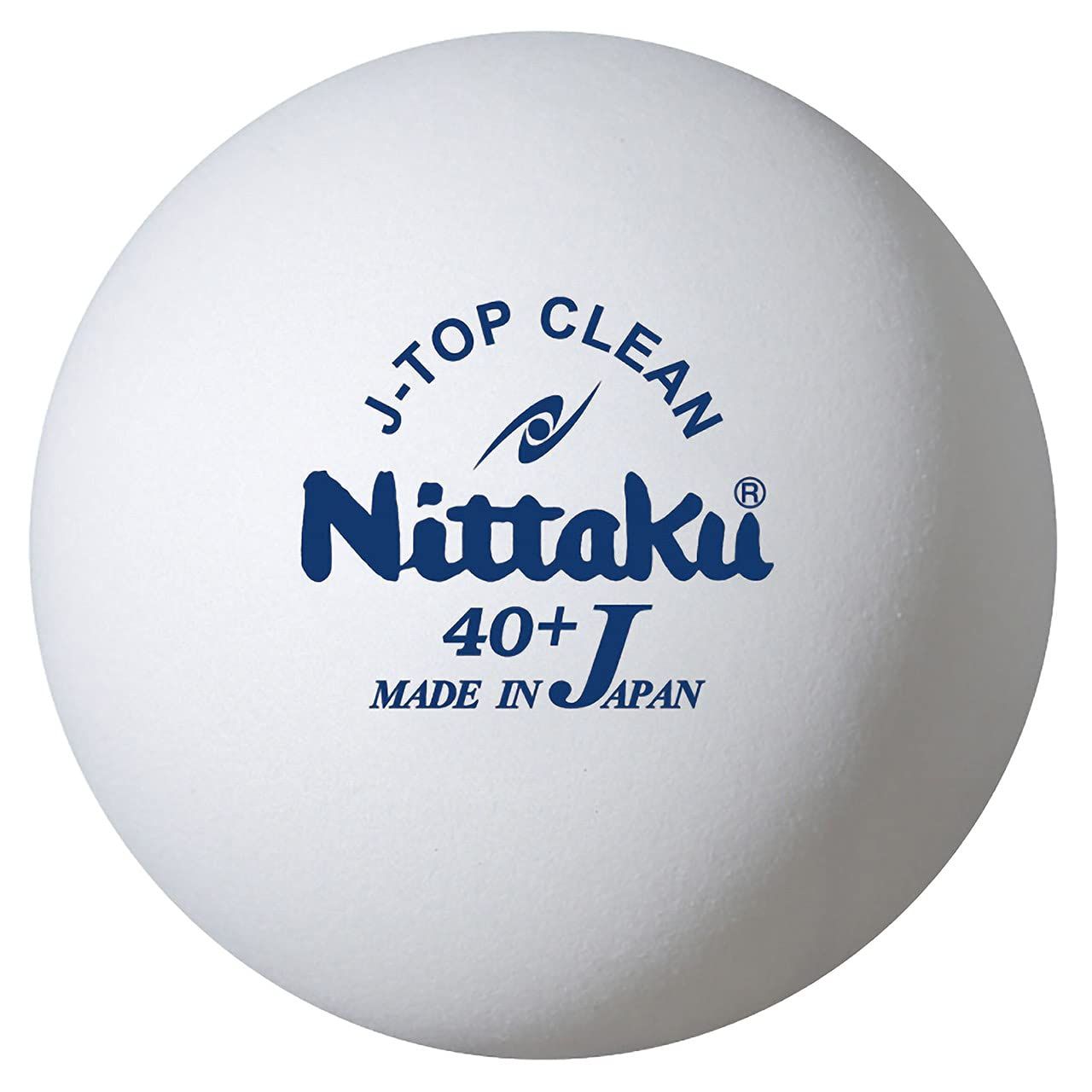 ニッタク Nittaku 卓球 ボール Jトップクリーントレ球 練習球